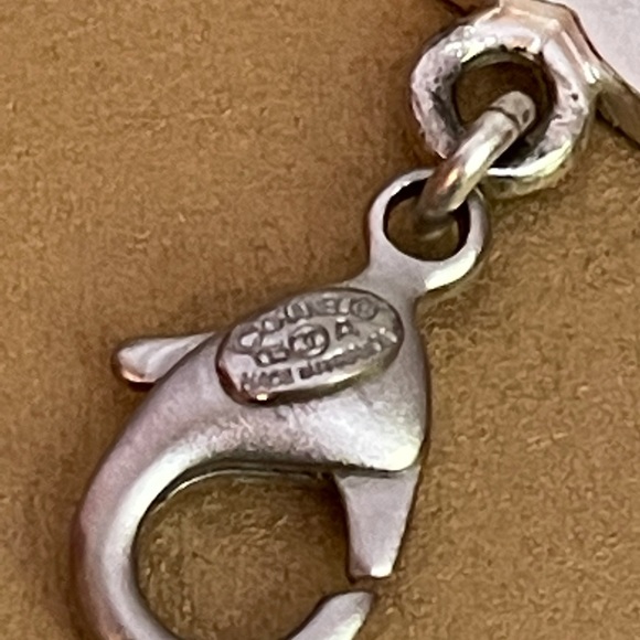 Authentic Chanel long necklace/ belt - Picture 15 of 16